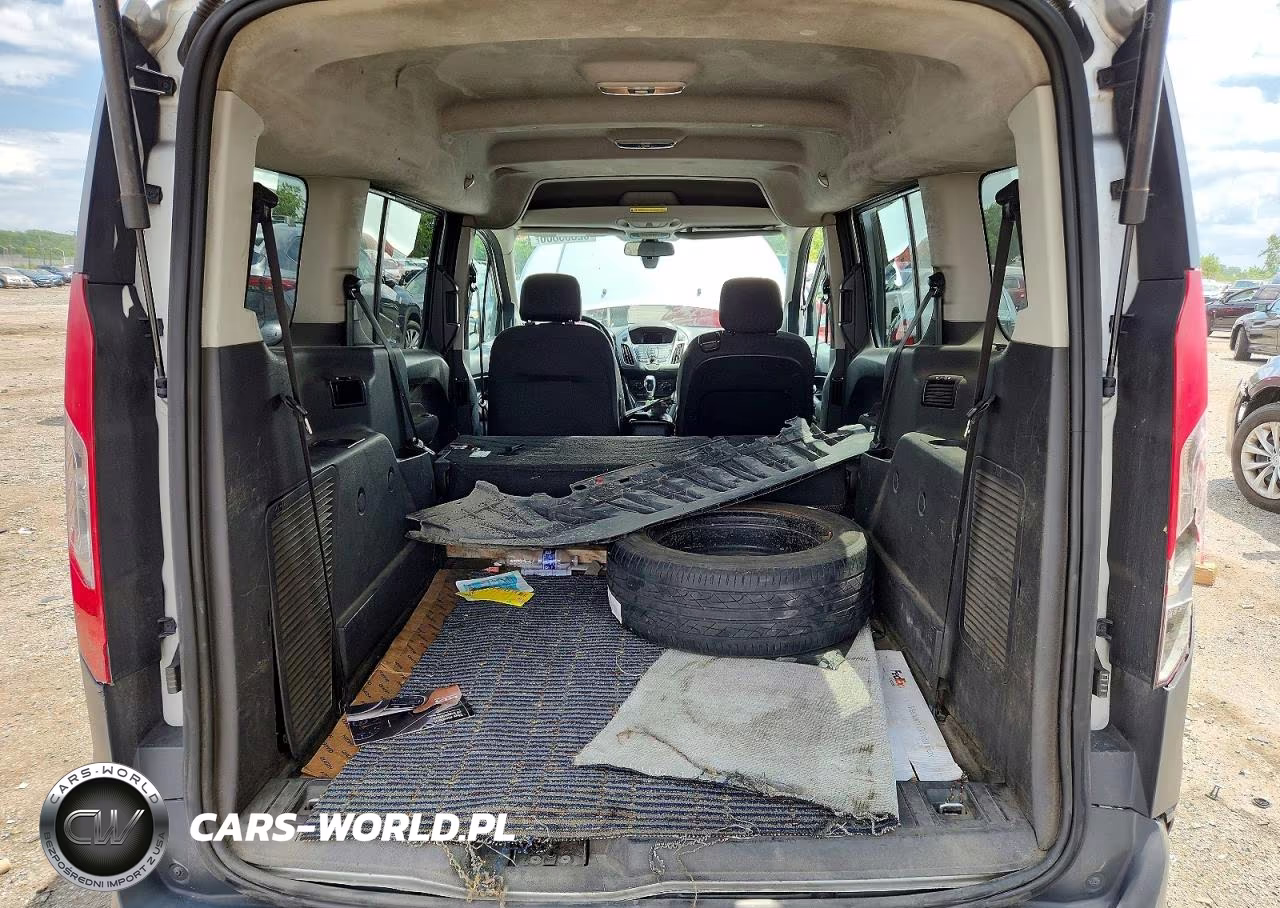 2016 Ford Transit Connect Xl VIN:NM0GE9E70G1278117 - 10
