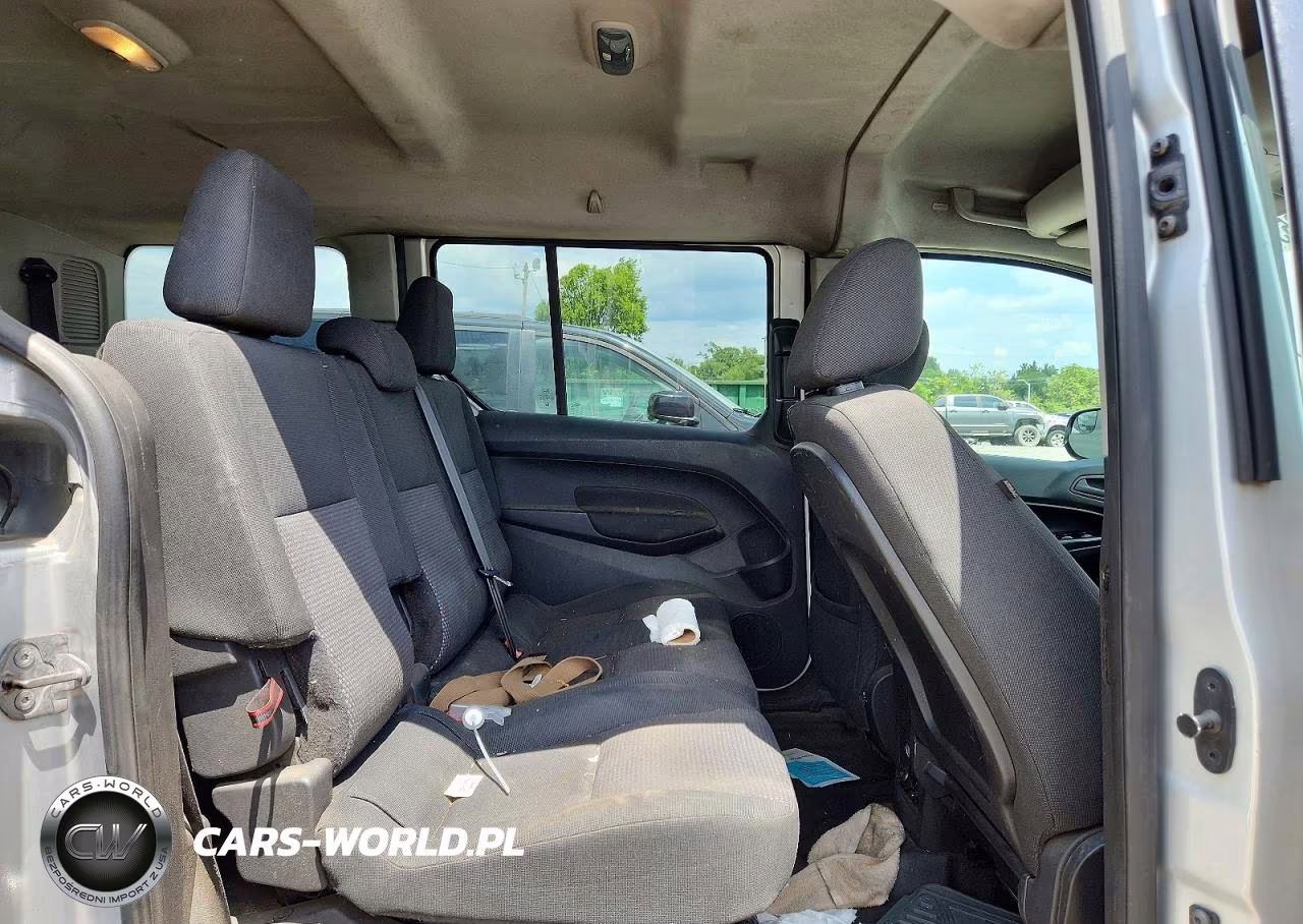 2016 Ford Transit Connect Xl VIN:NM0GE9E70G1278117 - 11
