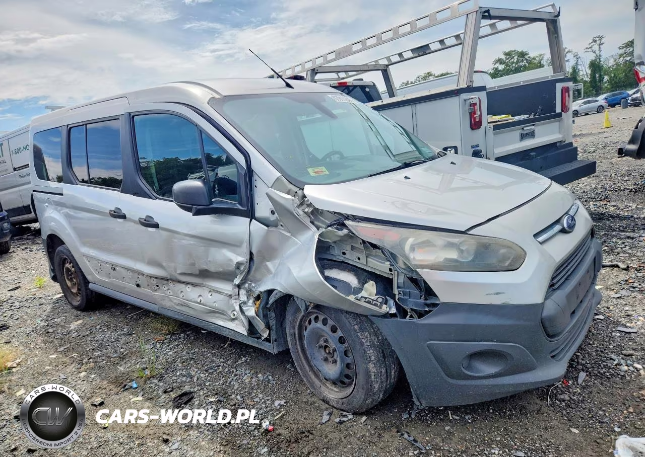 2016 Ford Transit Connect Xl VIN:NM0GE9E70G1278117 - 4