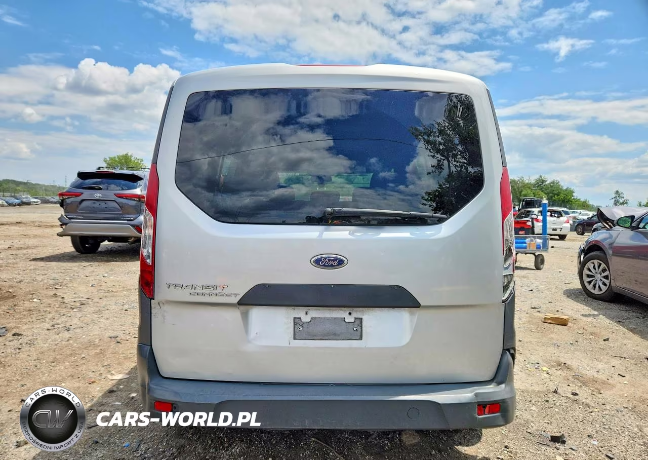 2016 Ford Transit Connect Xl VIN:NM0GE9E70G1278117 - 6