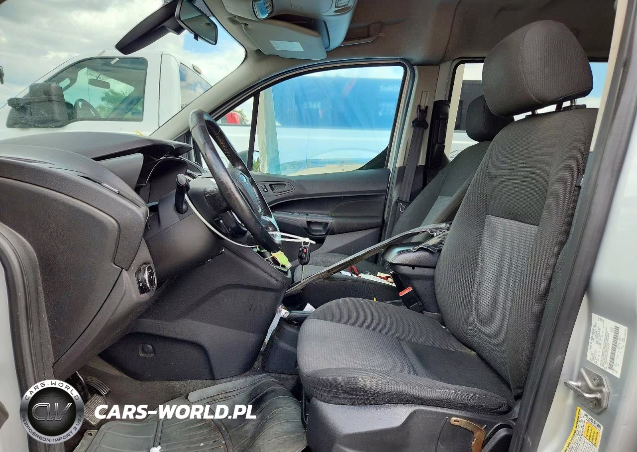 2016 Ford Transit Connect Xl VIN:NM0GE9E70G1278117 - 7