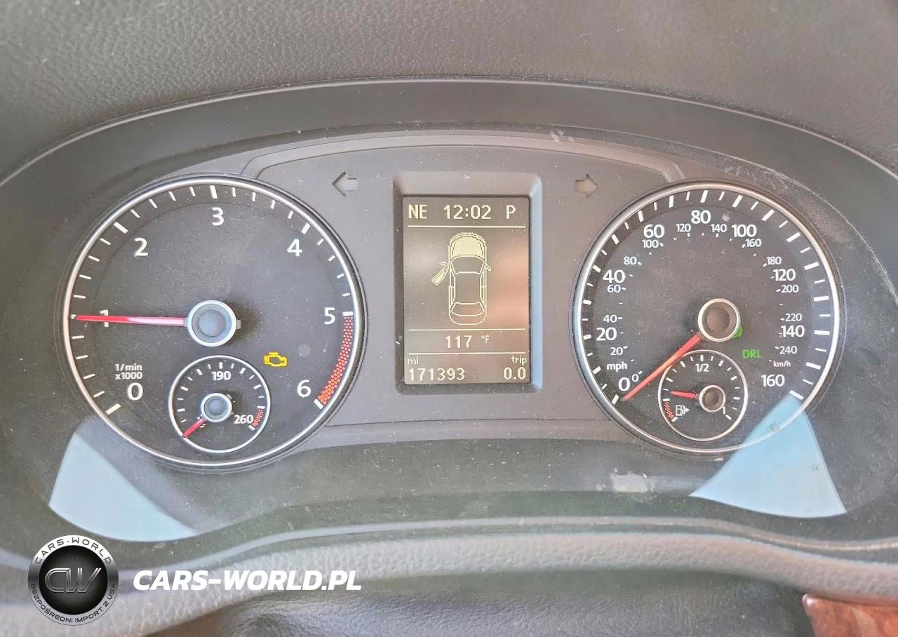 2013 Volkswagen Passat Sel VIN:1VWCN7A35DC141146 - 9