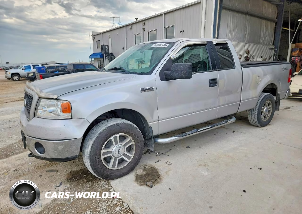 2006 Ford F150 – zdjęcie 1 z 12