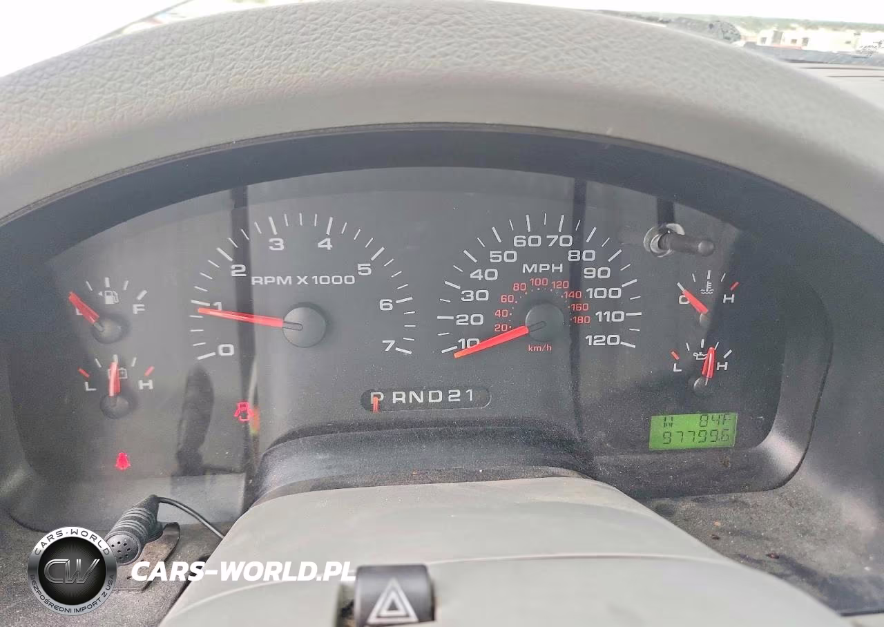 2006 Ford F150 VIN:1FTPX14V96FA88137 - 9