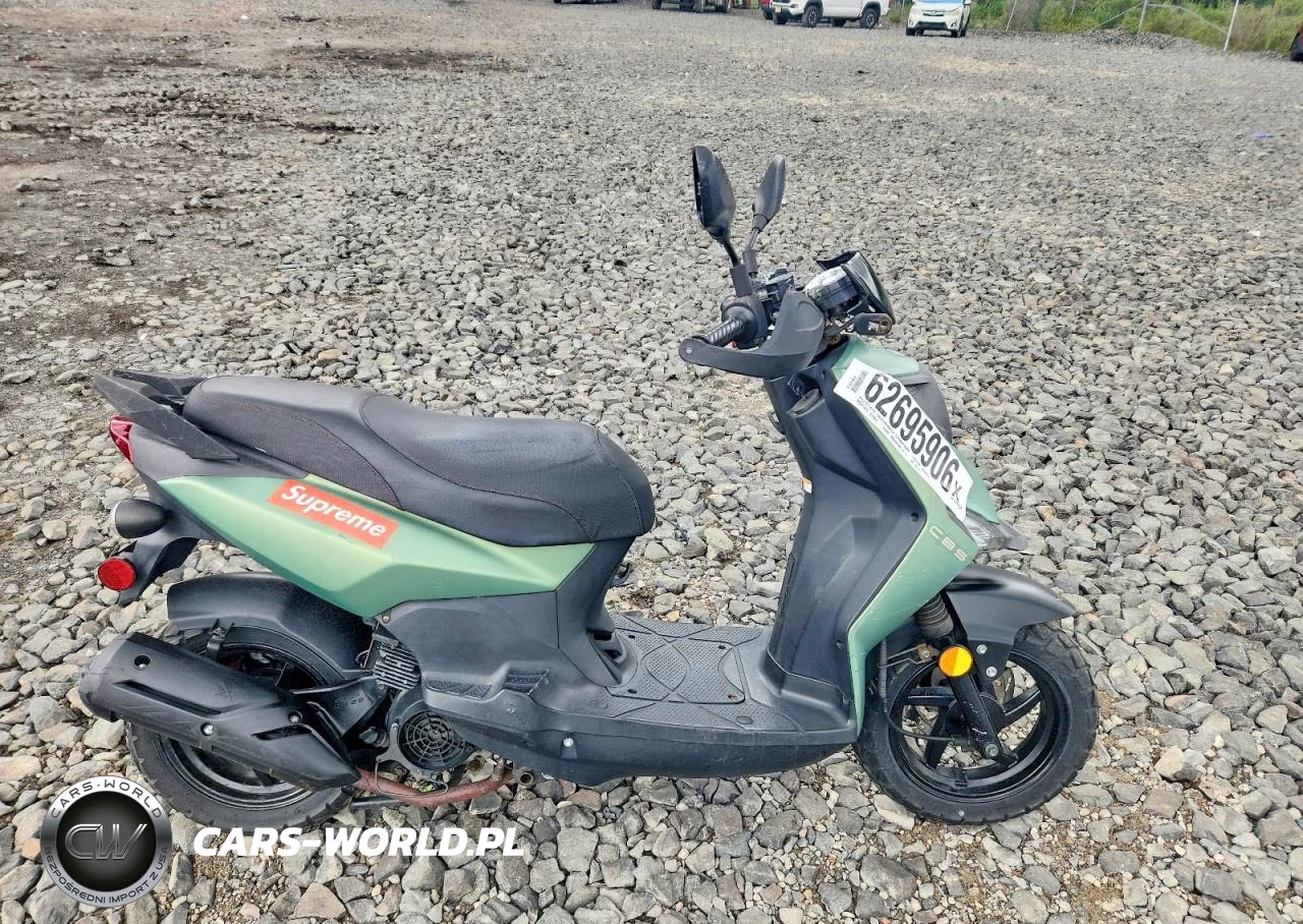 2022 Sym Pch 200I – zdjęcie 1 z 8