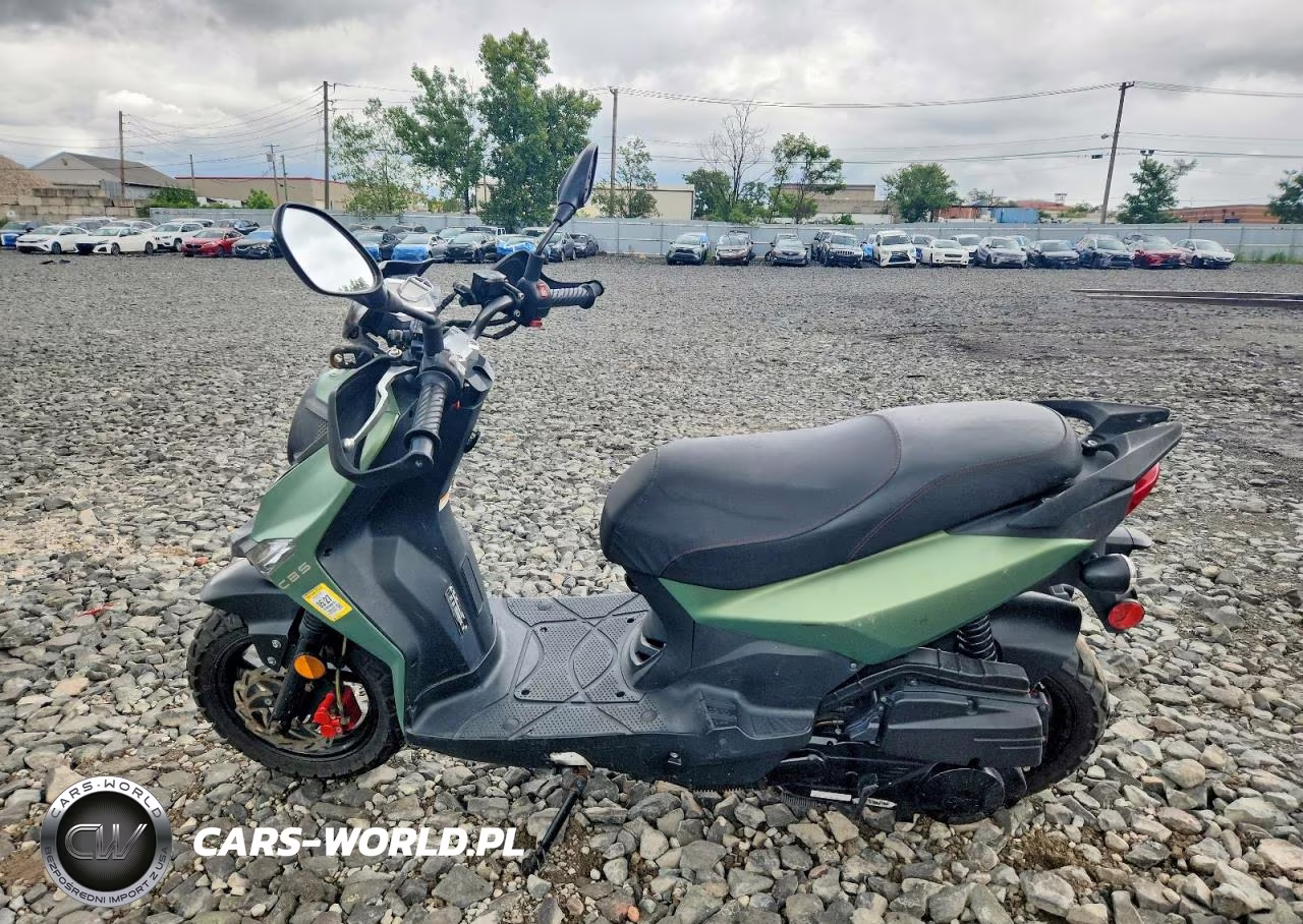 2022 Sym Pch 200I VIN:RFGBSSLA6NX002334 - 3