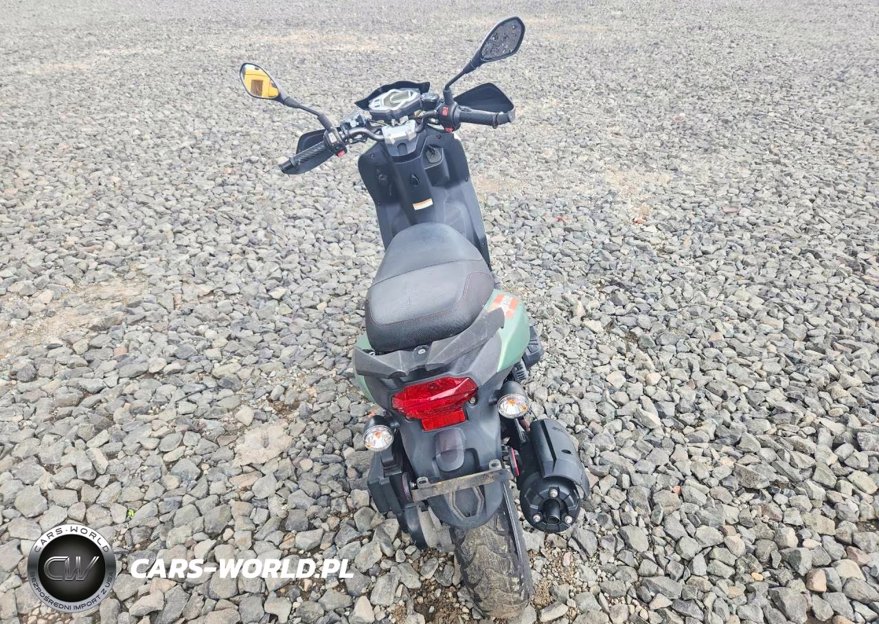 2022 Sym Pch 200I VIN:RFGBSSLA6NX002334 - 4