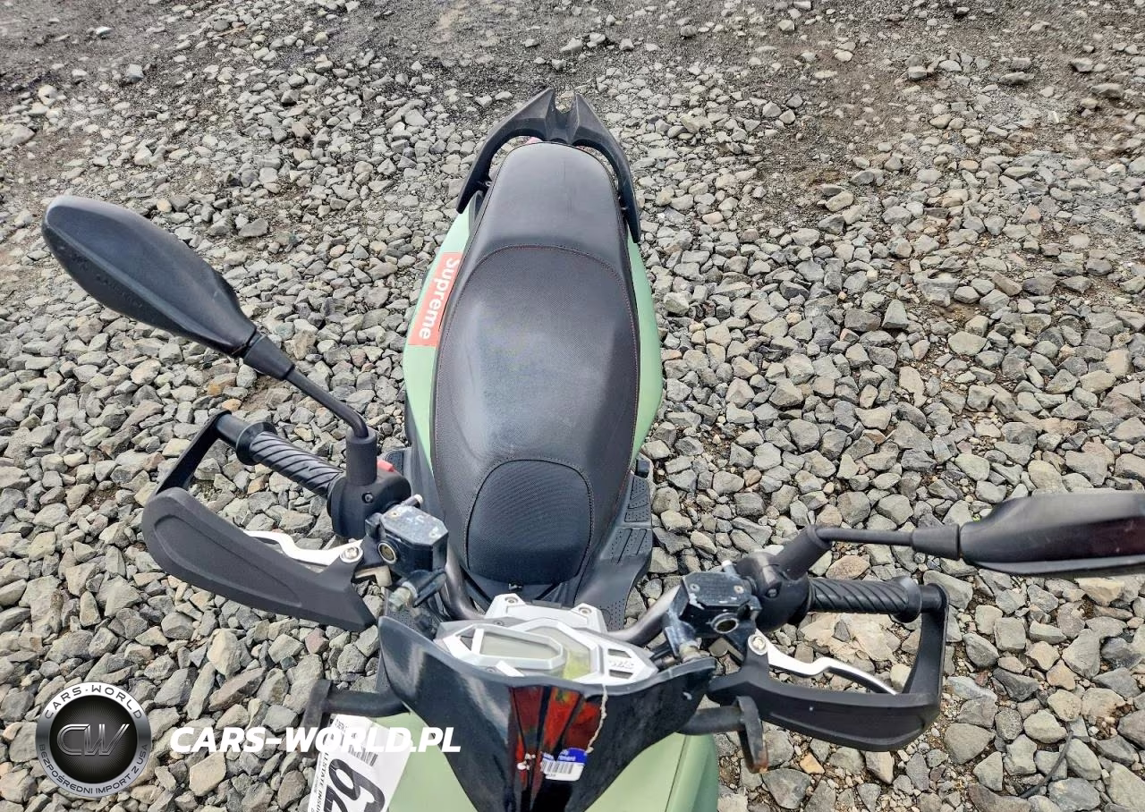 2022 Sym Pch 200I VIN:RFGBSSLA6NX002334 - 5
