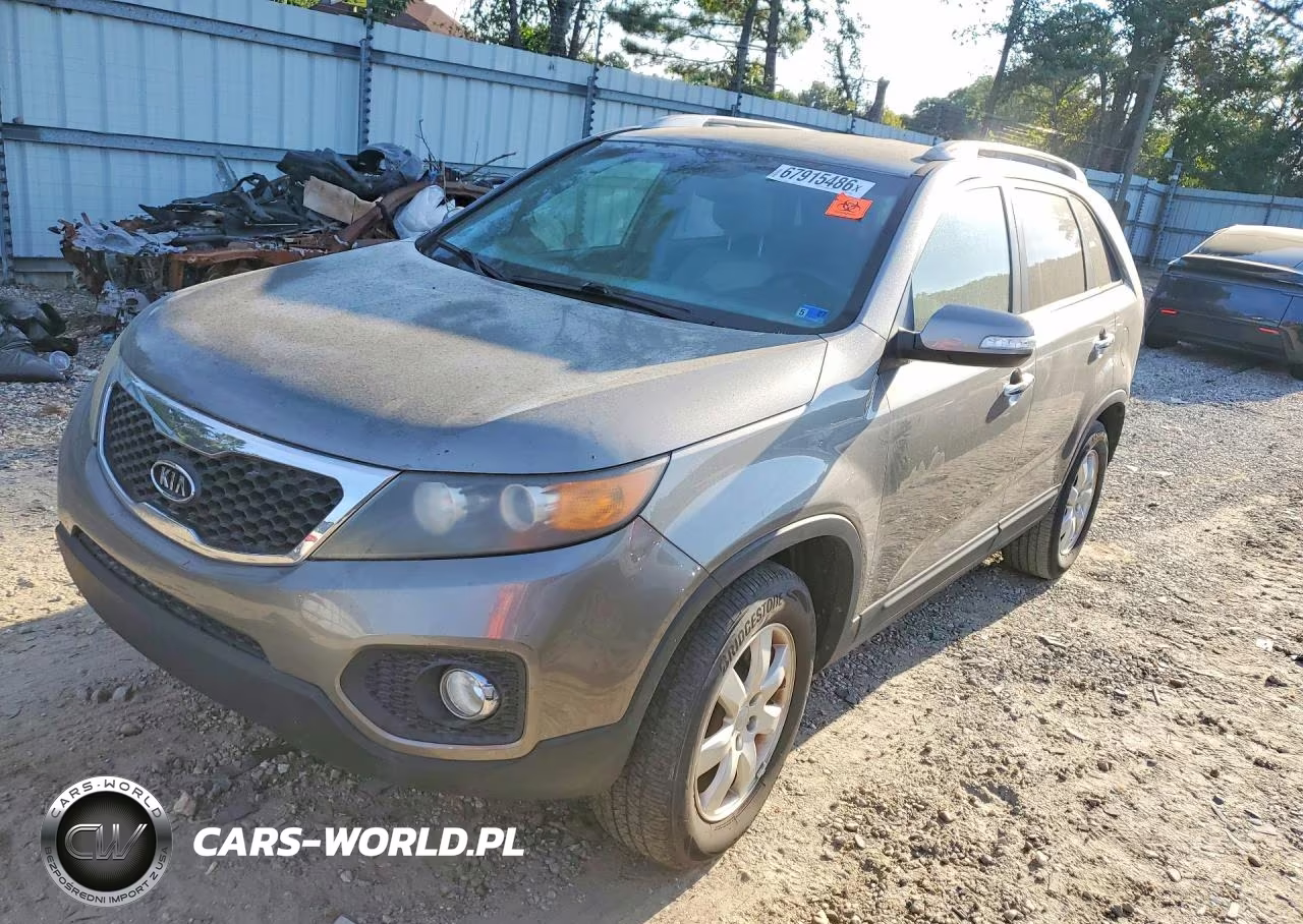 2011 Kia Sorento Lx