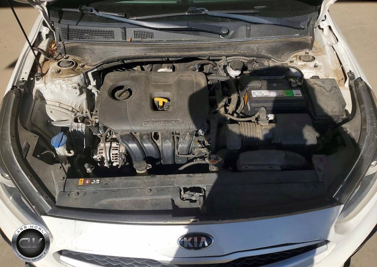 2021 Kia Forte Lxs VIN:3KPF24AD3ME359465 - 11