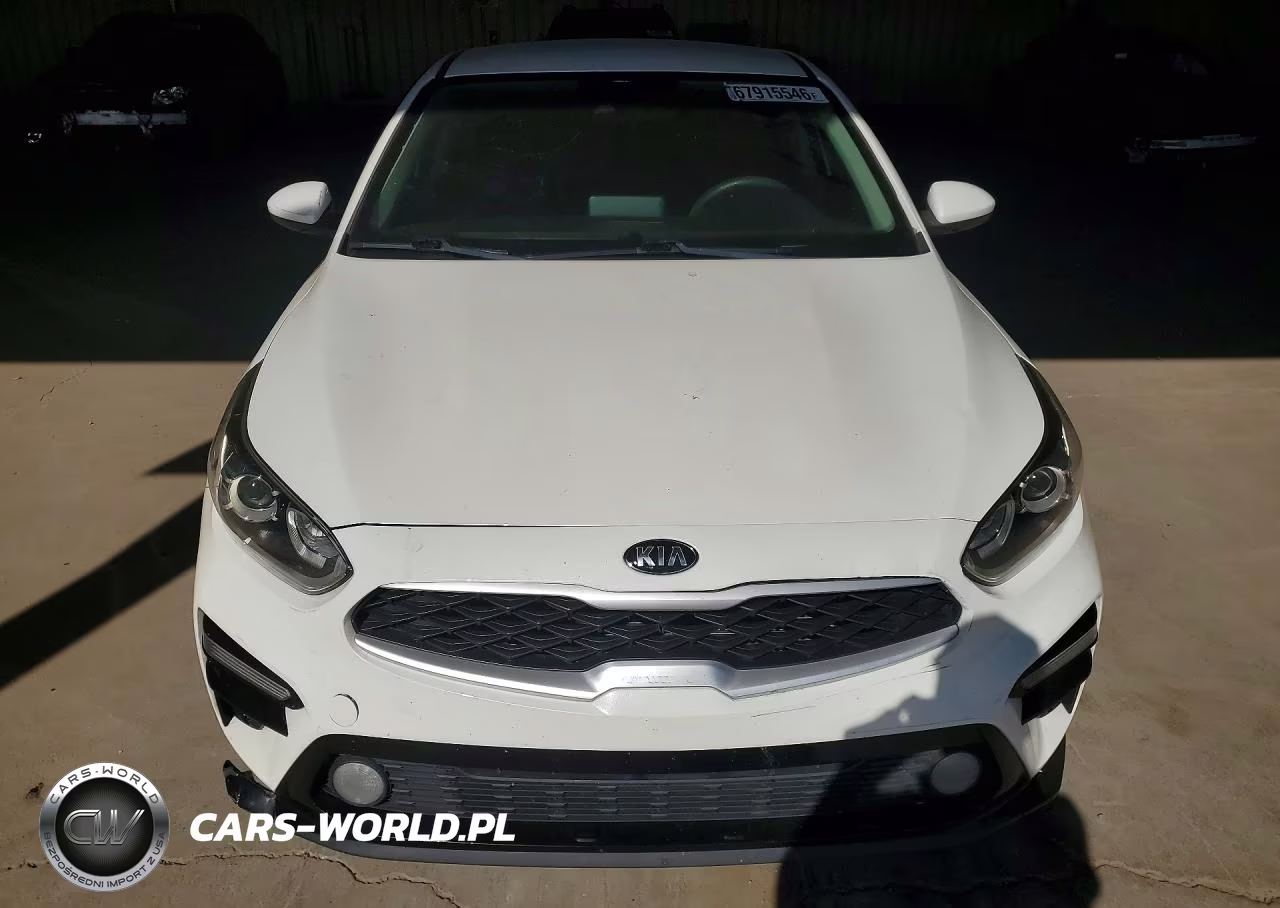 2021 Kia Forte Lxs VIN:3KPF24AD3ME359465 - 5