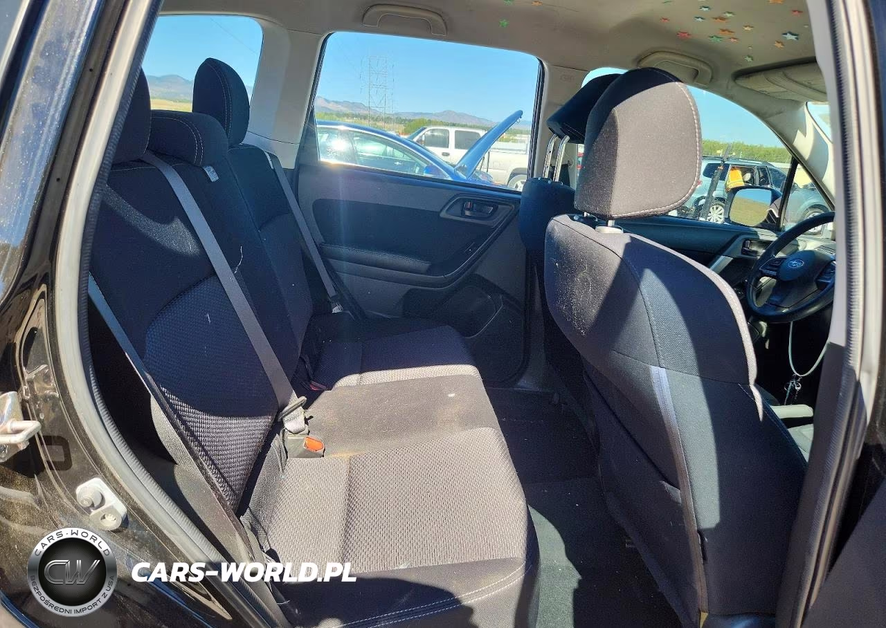 2016 Subaru Forester 2.5I VIN:JF2SJABC9GH537983 - 11