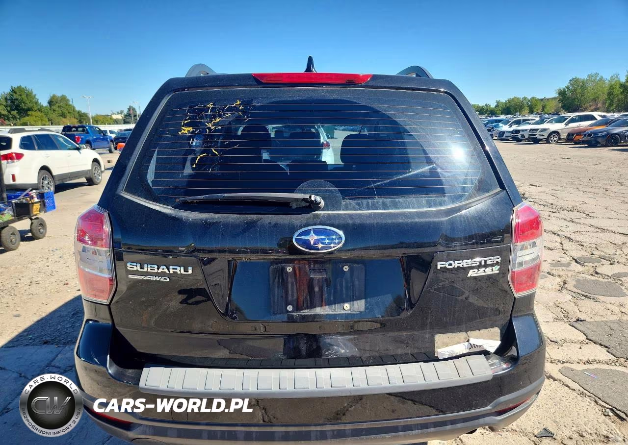 2016 Subaru Forester 2.5I VIN:JF2SJABC9GH537983 - 6