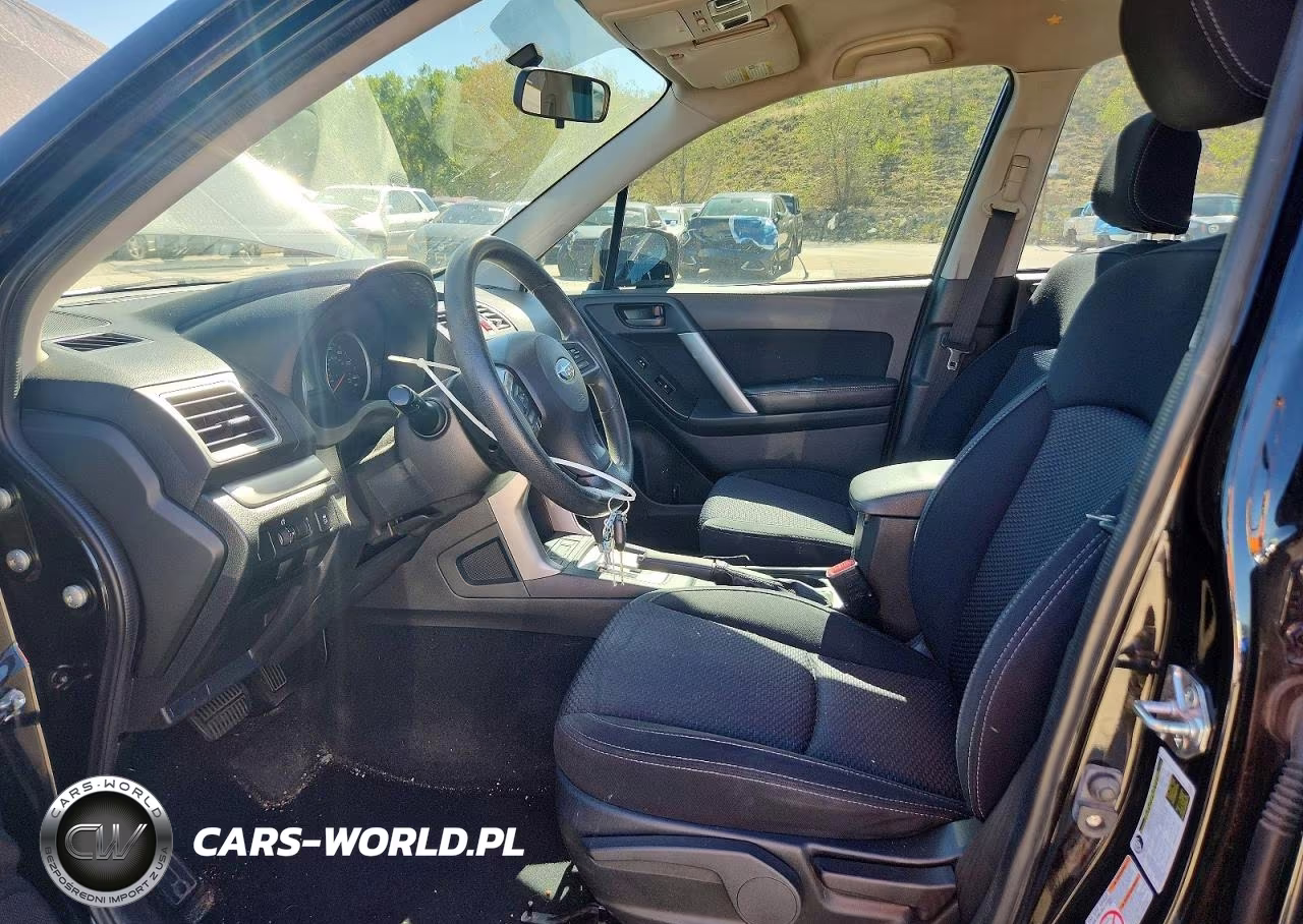 2016 Subaru Forester 2.5I VIN:JF2SJABC9GH537983 - 7