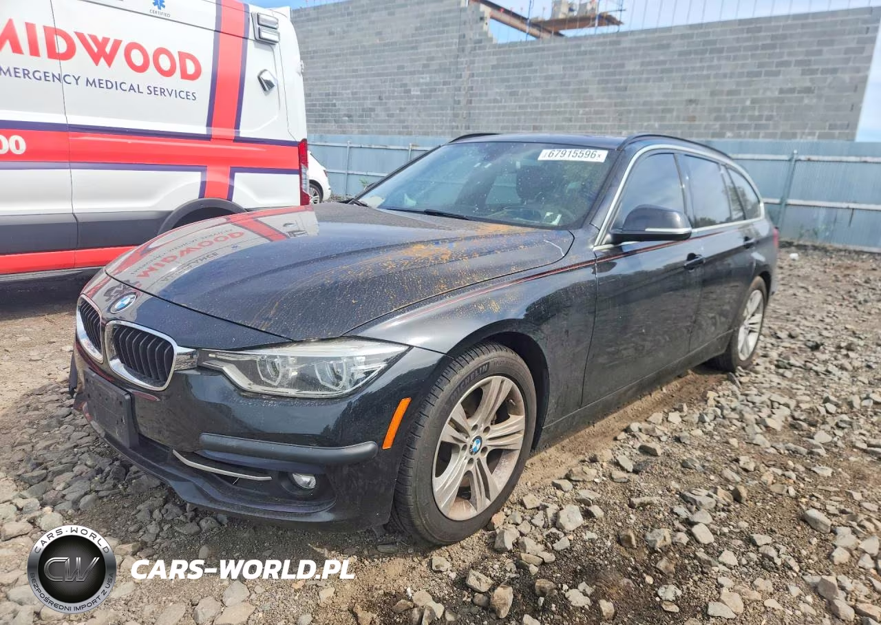 2018 BMW 330 Xi