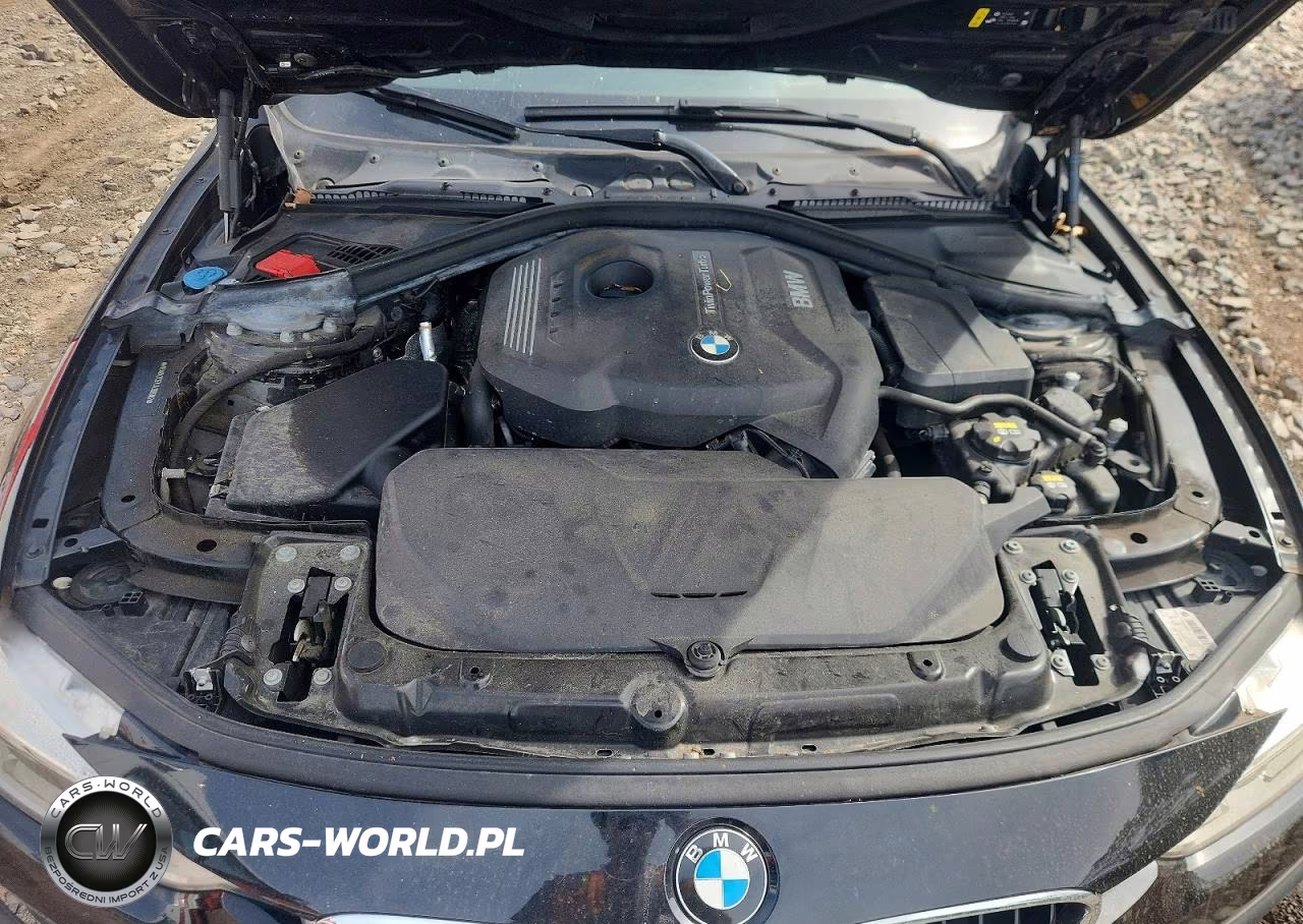2018 BMW 330 Xi VIN:WBA8K3C57JA368982 - 11