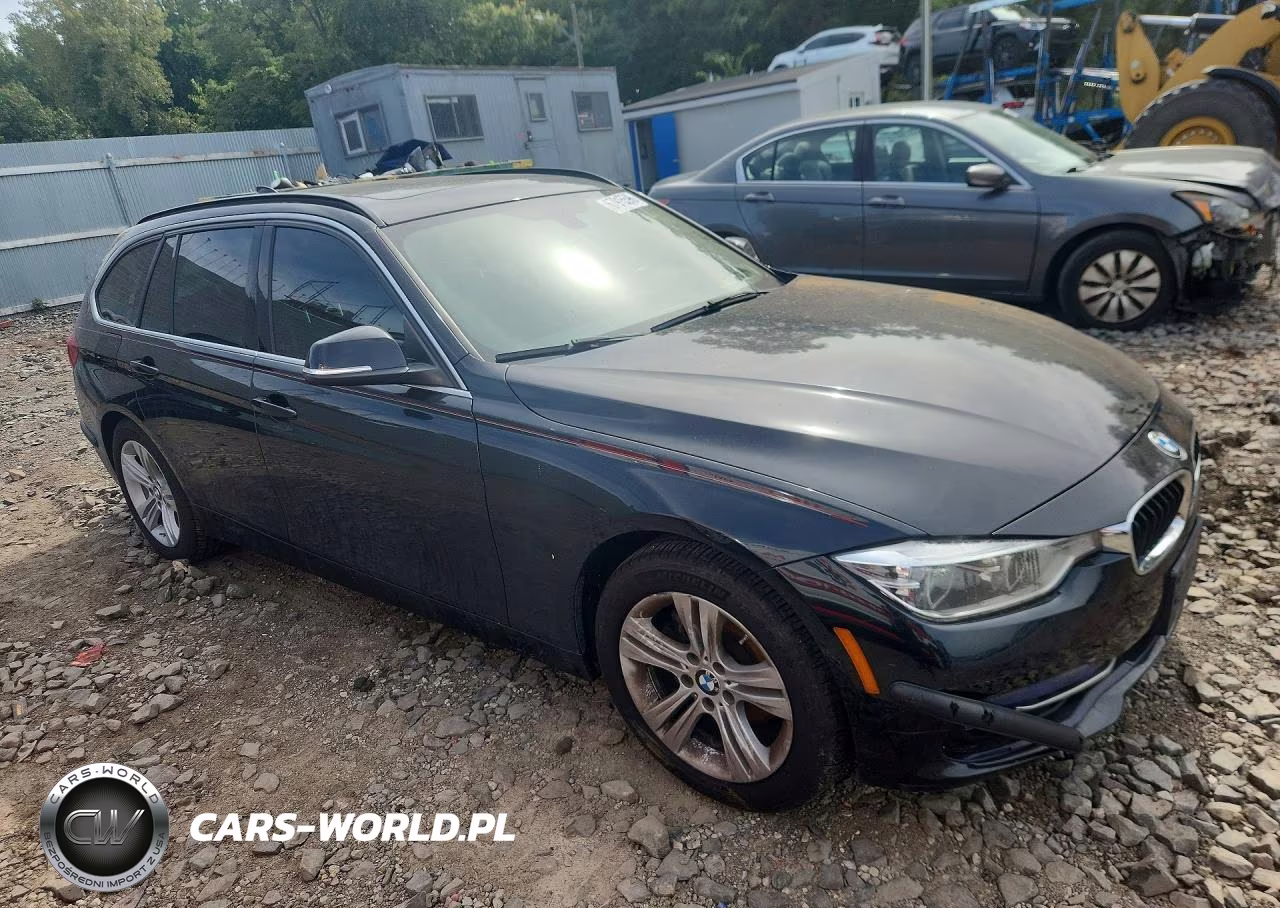 2018 BMW 330 Xi VIN:WBA8K3C57JA368982 - 4
