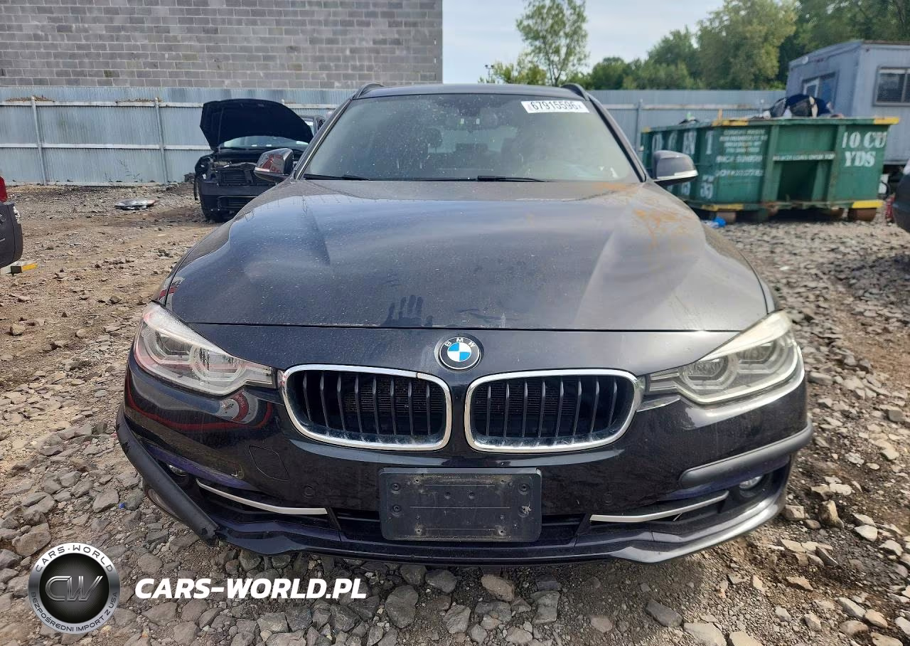 2018 BMW 330 Xi VIN:WBA8K3C57JA368982 - 5