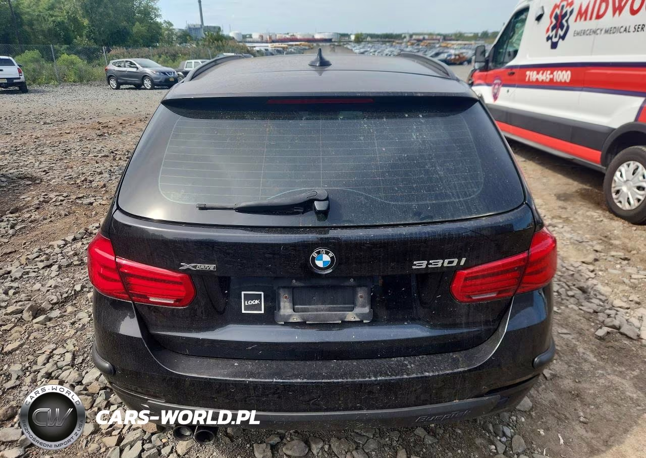 2018 BMW 330 Xi VIN:WBA8K3C57JA368982 - 6