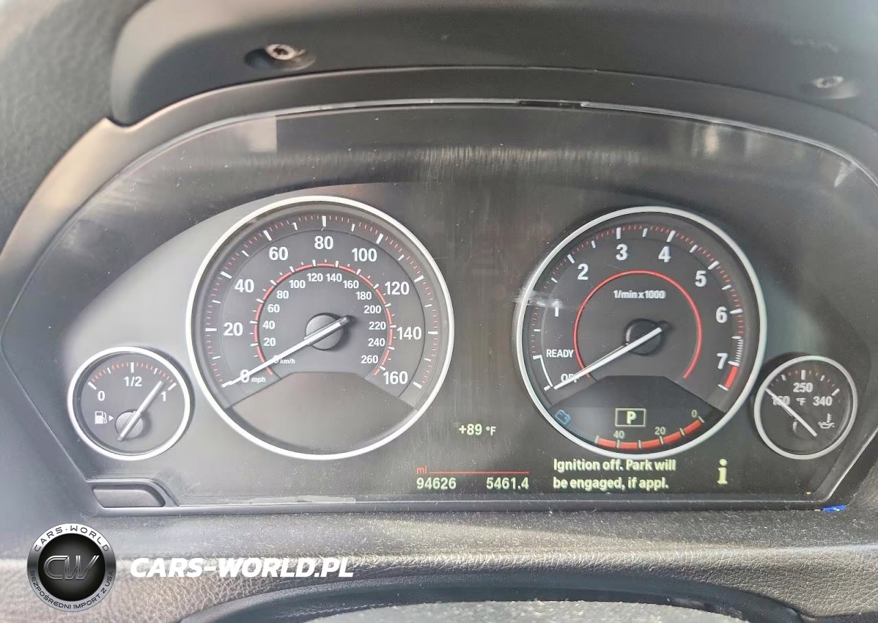 2018 BMW 330 Xi VIN:WBA8K3C57JA368982 - 9