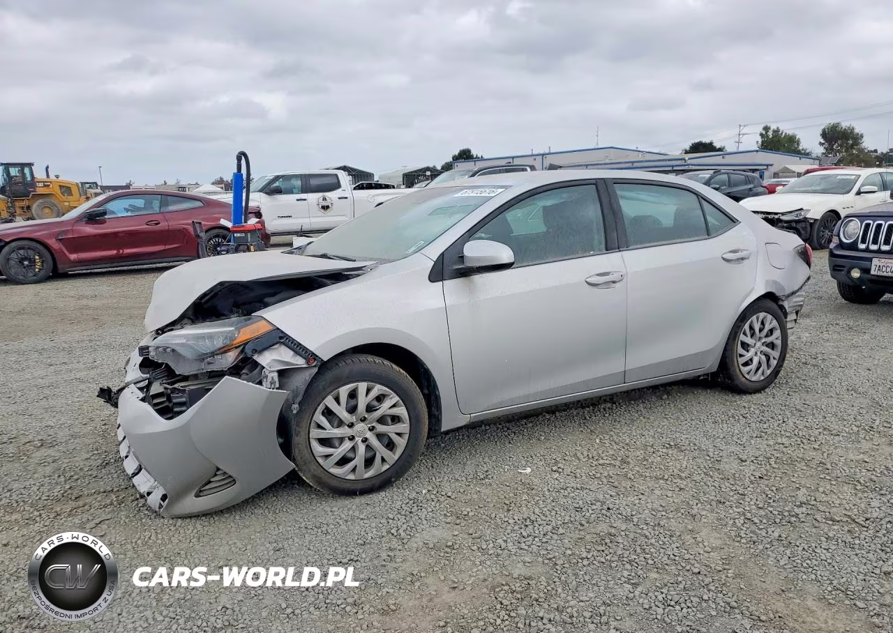 2017 Toyota Corolla L