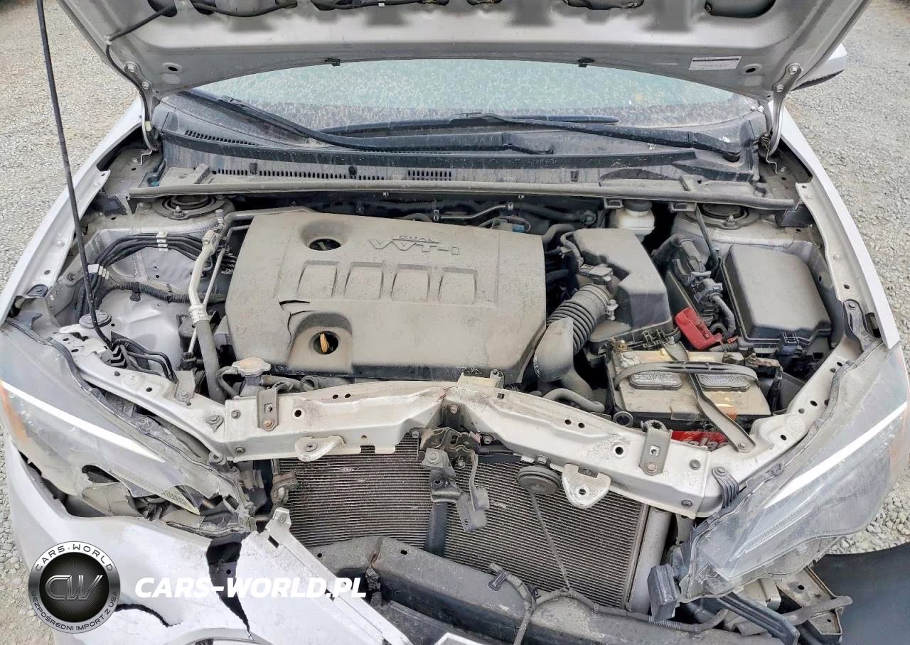 2017 Toyota Corolla L VIN:5YFBURHE2HP613904 - 11