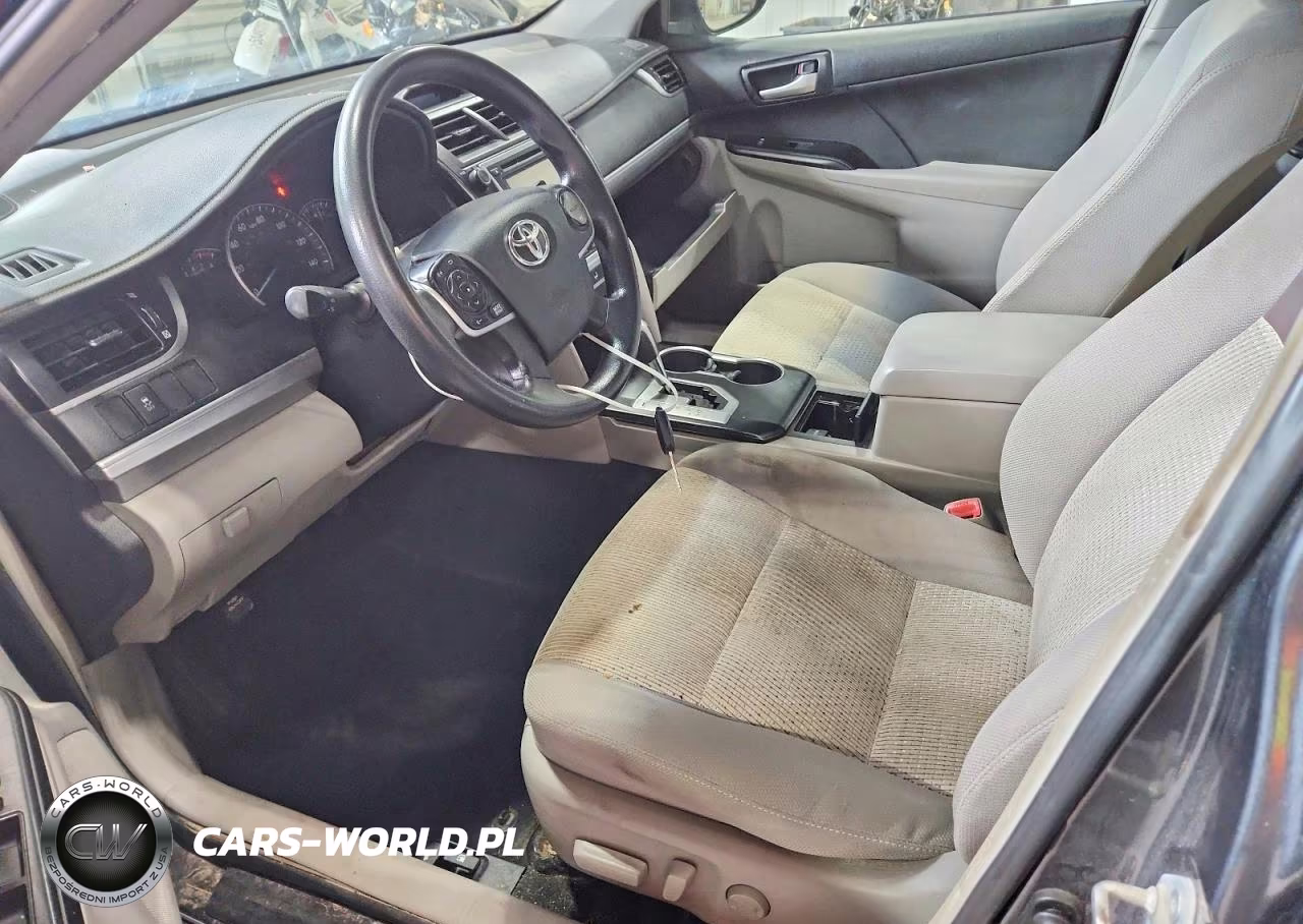 2013 Toyota Camry Le VIN:4T4BF1FK6DR292727 - 7