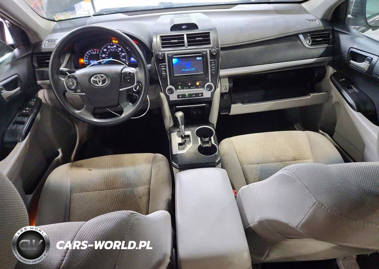 2013 Toyota Camry Le VIN:4T4BF1FK6DR292727 - 8