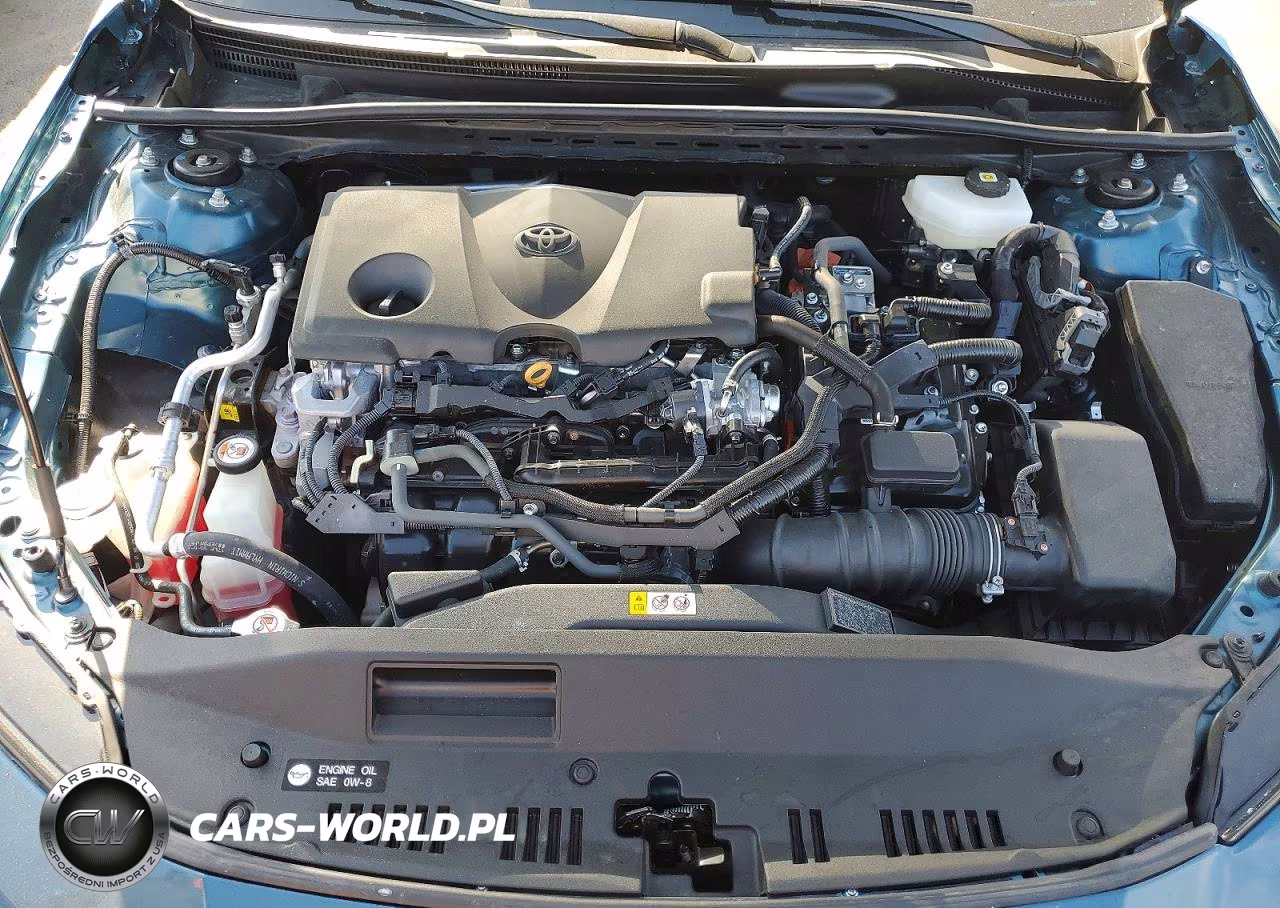 2026 Toyota Camry Le VIN:4T1DAACK5TU656365 - 11