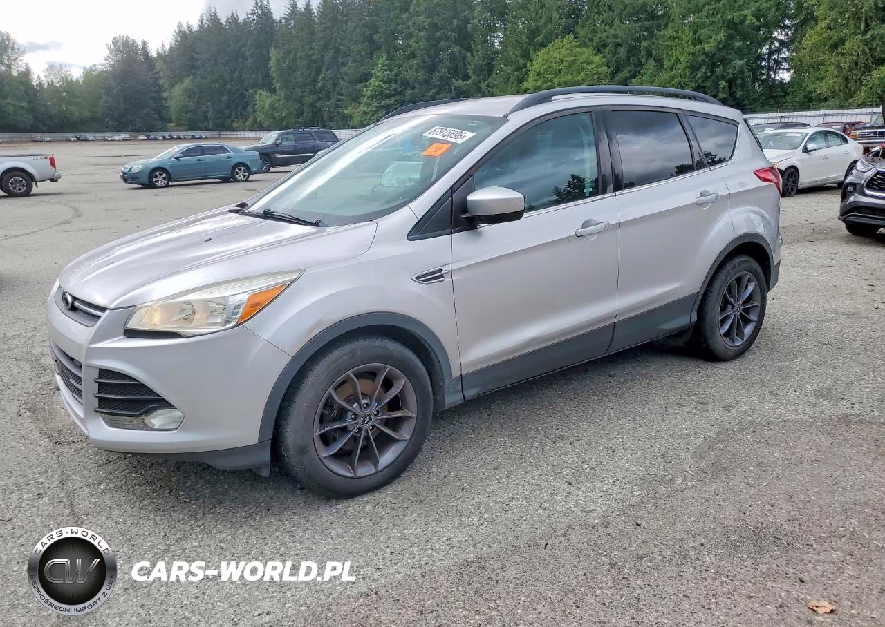 2014 Ford Escape Se – zdjęcie 1 z 13