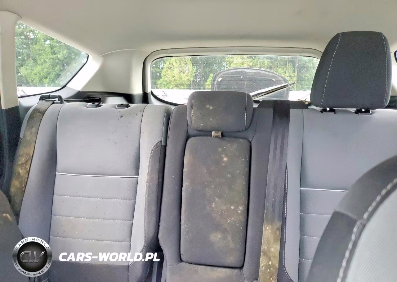2014 Ford Escape Se VIN:1FMCU0GX8EUD28038 - 10
