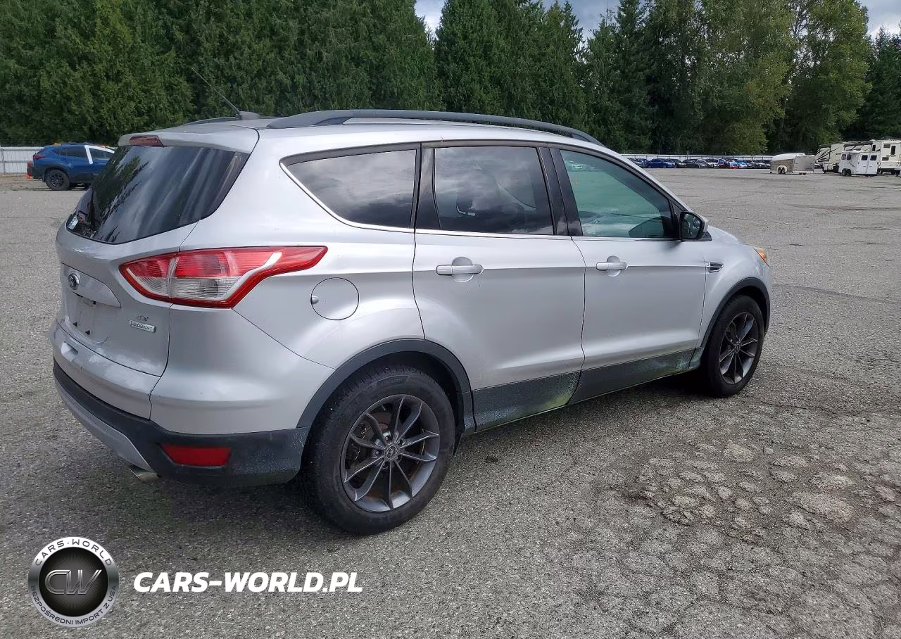 2014 Ford Escape Se VIN:1FMCU0GX8EUD28038 - 3
