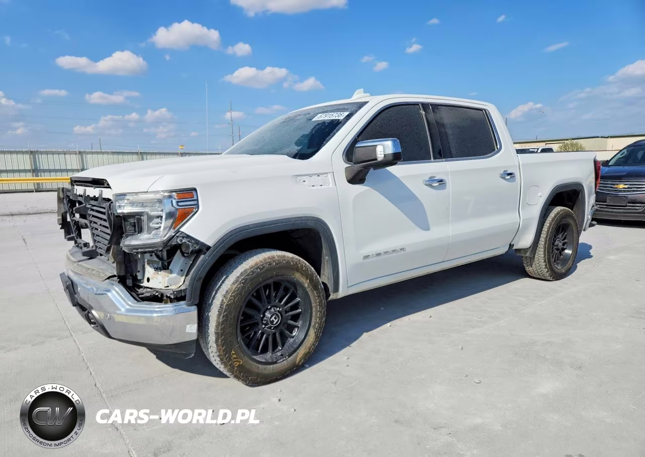 2020 GMC Sierra C1500 Slt