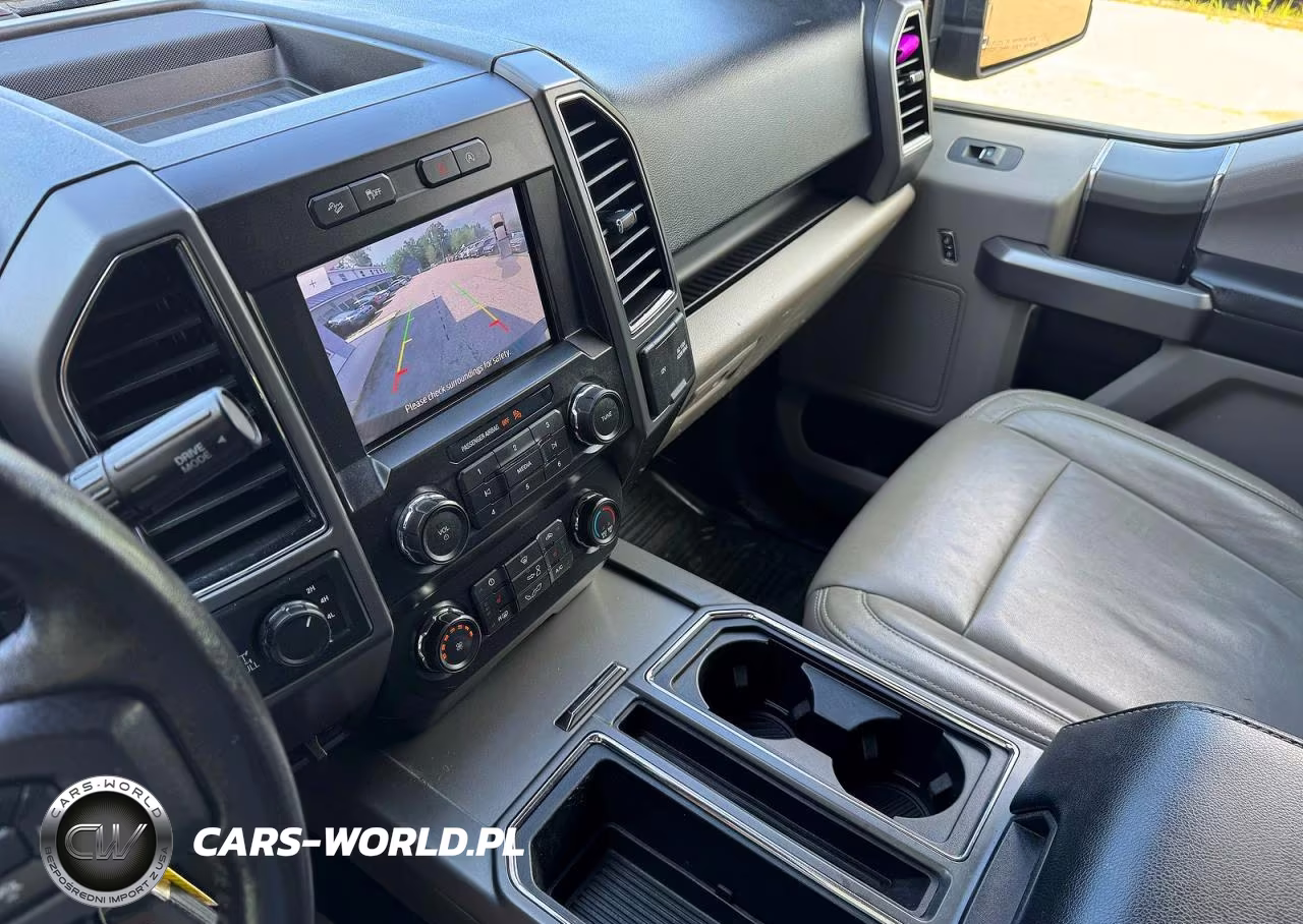 2020 Ford F150 Super Cab VIN:1FTEX1EP9LKE17445 - 10