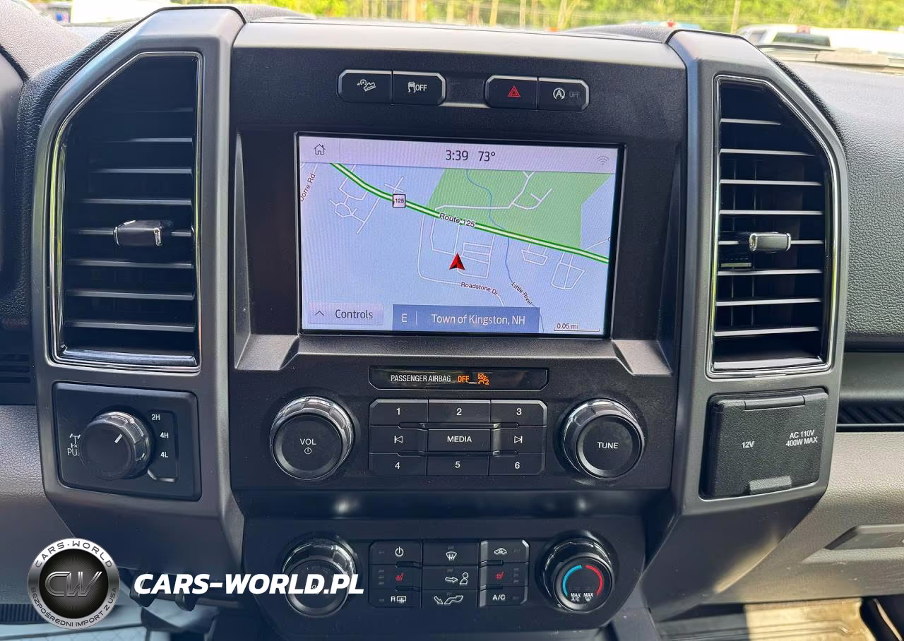 2020 Ford F150 Super Cab VIN:1FTEX1EP9LKE17445 - 11