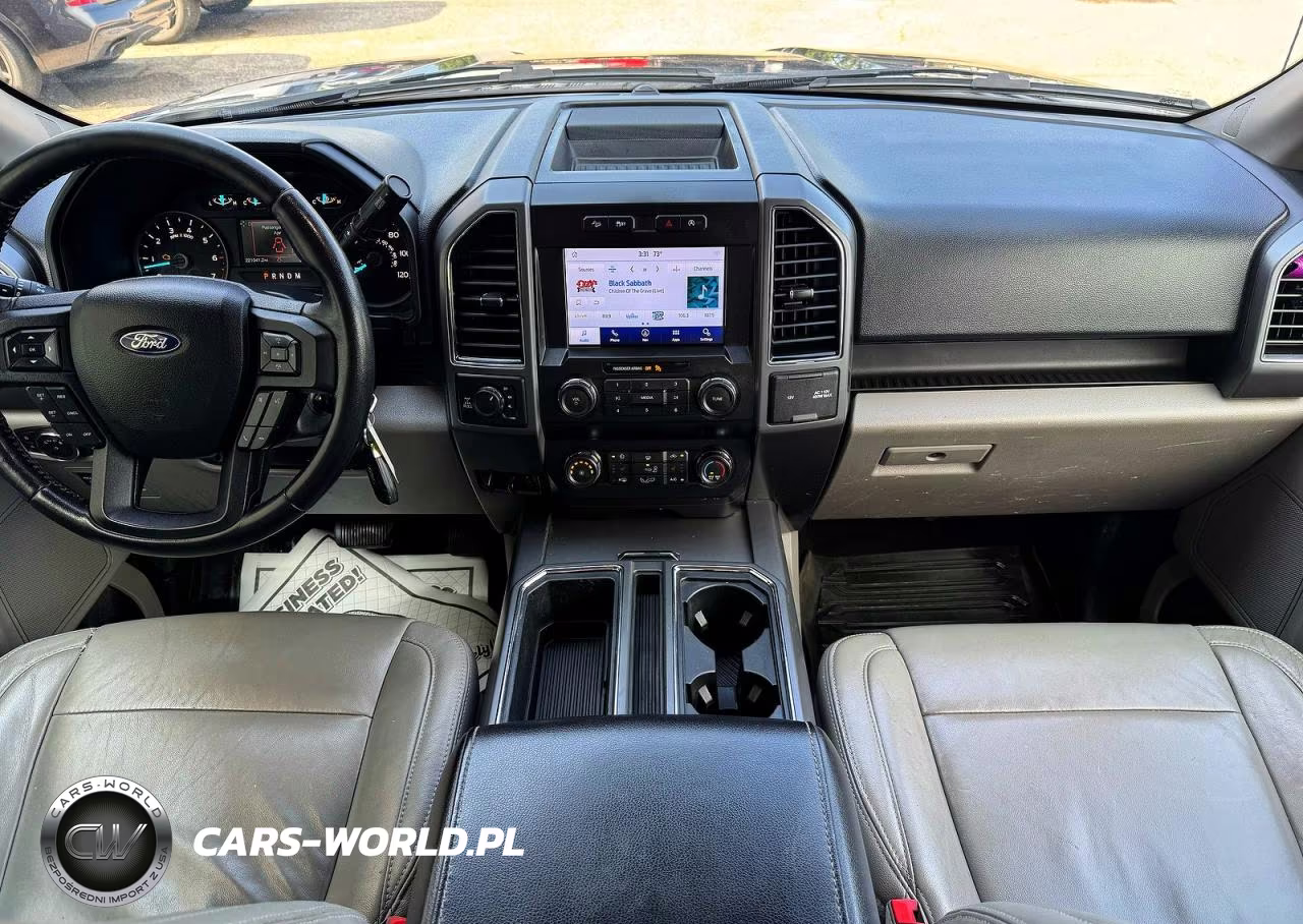 2020 Ford F150 Super Cab VIN:1FTEX1EP9LKE17445 - 9
