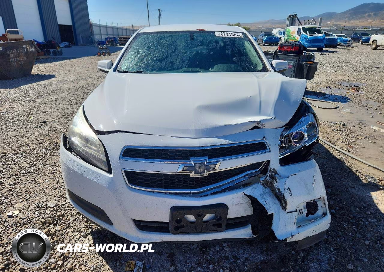 2013 Chevrolet Malibu 1Lt VIN:1G11C5SA1DF231032 - 5