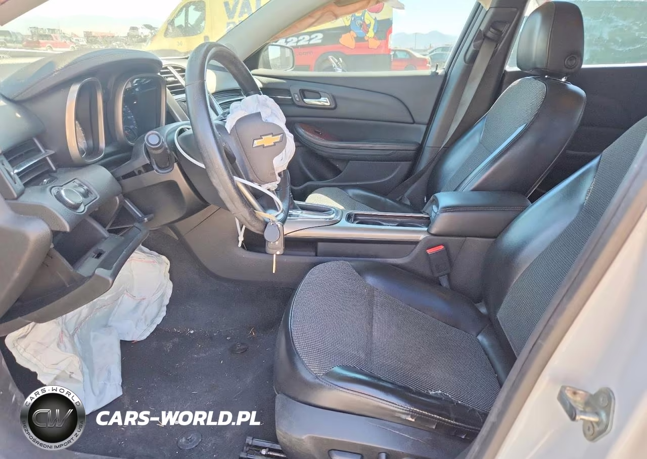 2013 Chevrolet Malibu 1Lt VIN:1G11C5SA1DF231032 - 7