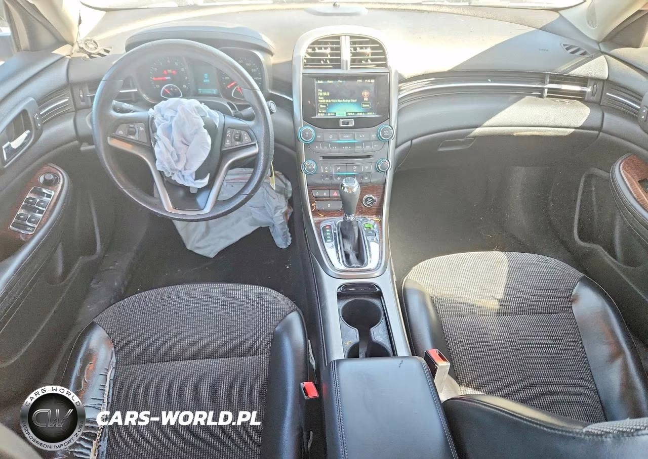 2013 Chevrolet Malibu 1Lt VIN:1G11C5SA1DF231032 - 8