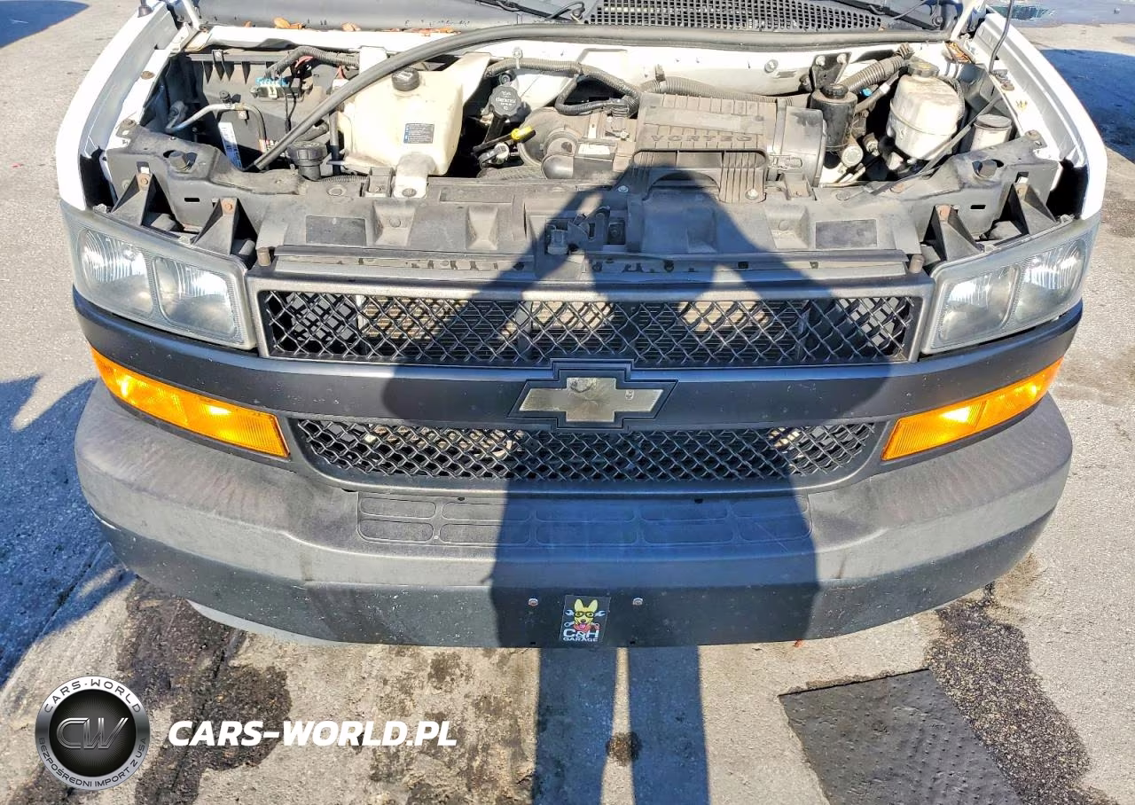 2019 Chevrolet Express G2500 VIN:1GCWGAFG0K1363752 - 11