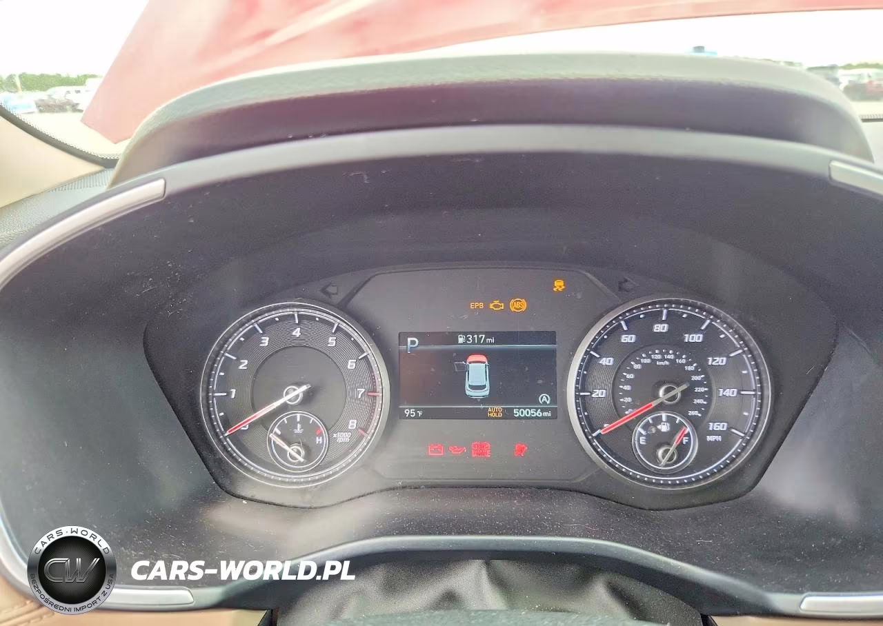 2021 Hyundai Santa Fe Sel VIN:5NMS24AJ5MH333088 - 9