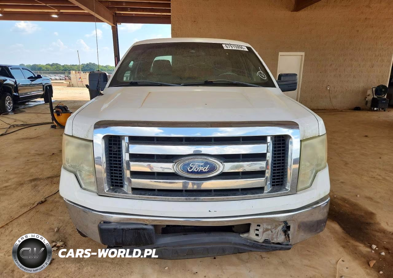 2010 Ford F150 Super Cab VIN:1FTEX1C81AFA79444 - 5