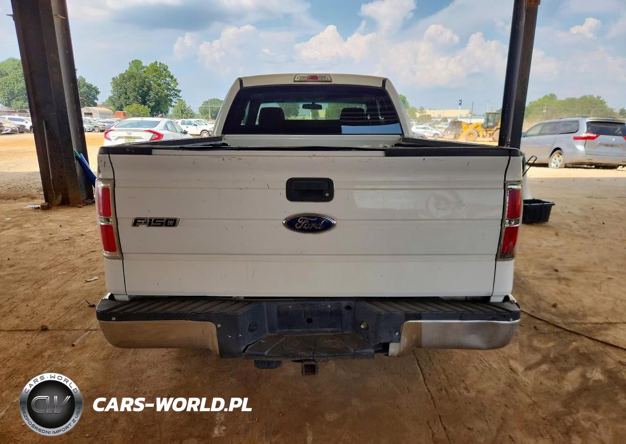 2010 Ford F150 Super Cab VIN:1FTEX1C81AFA79444 - 6