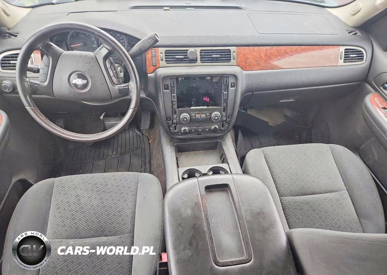 2008 Chevrolet Avalanche K1500 VIN:3GNFK12398G217417 - 8