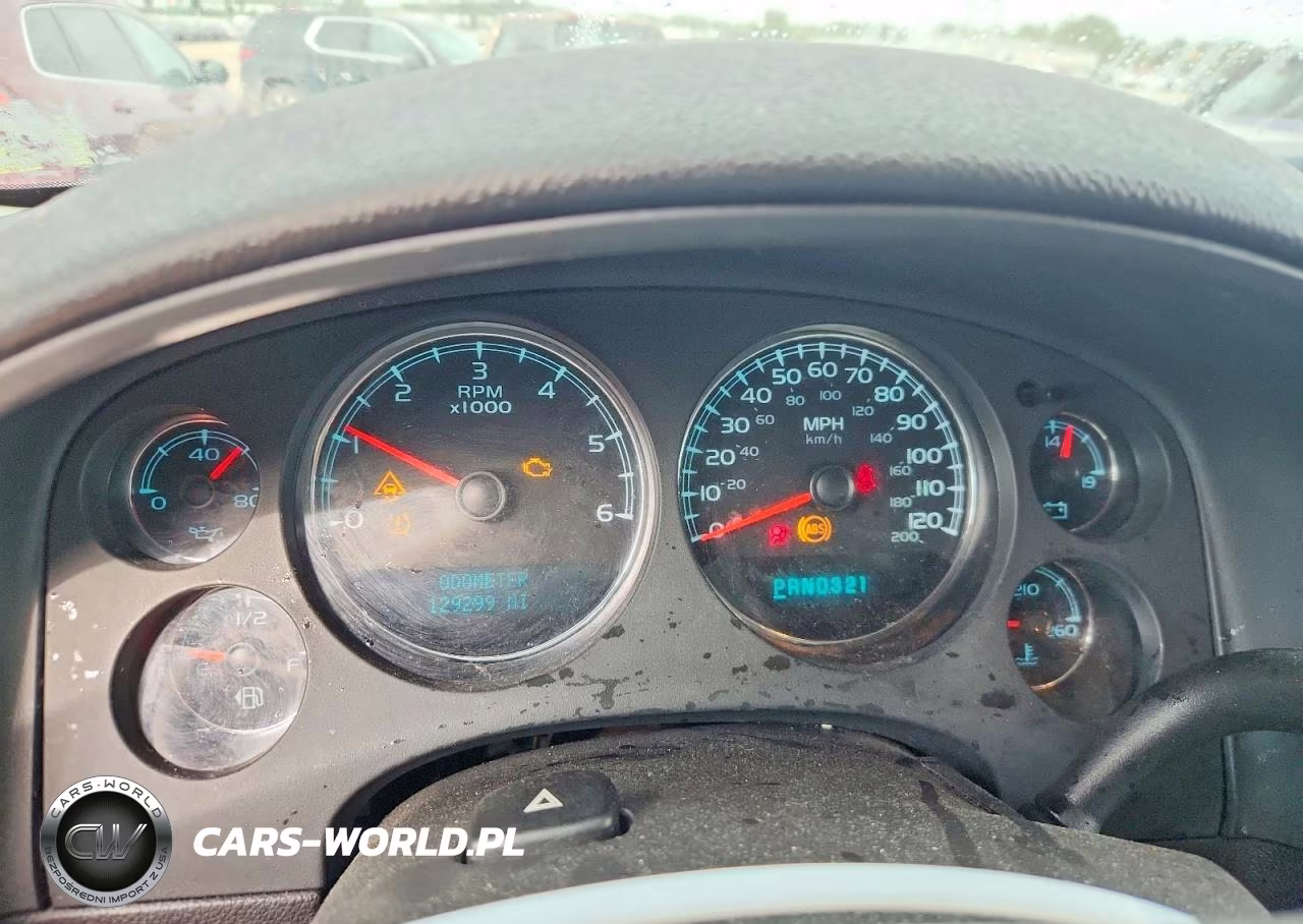 2008 Chevrolet Avalanche K1500 VIN:3GNFK12398G217417 - 9