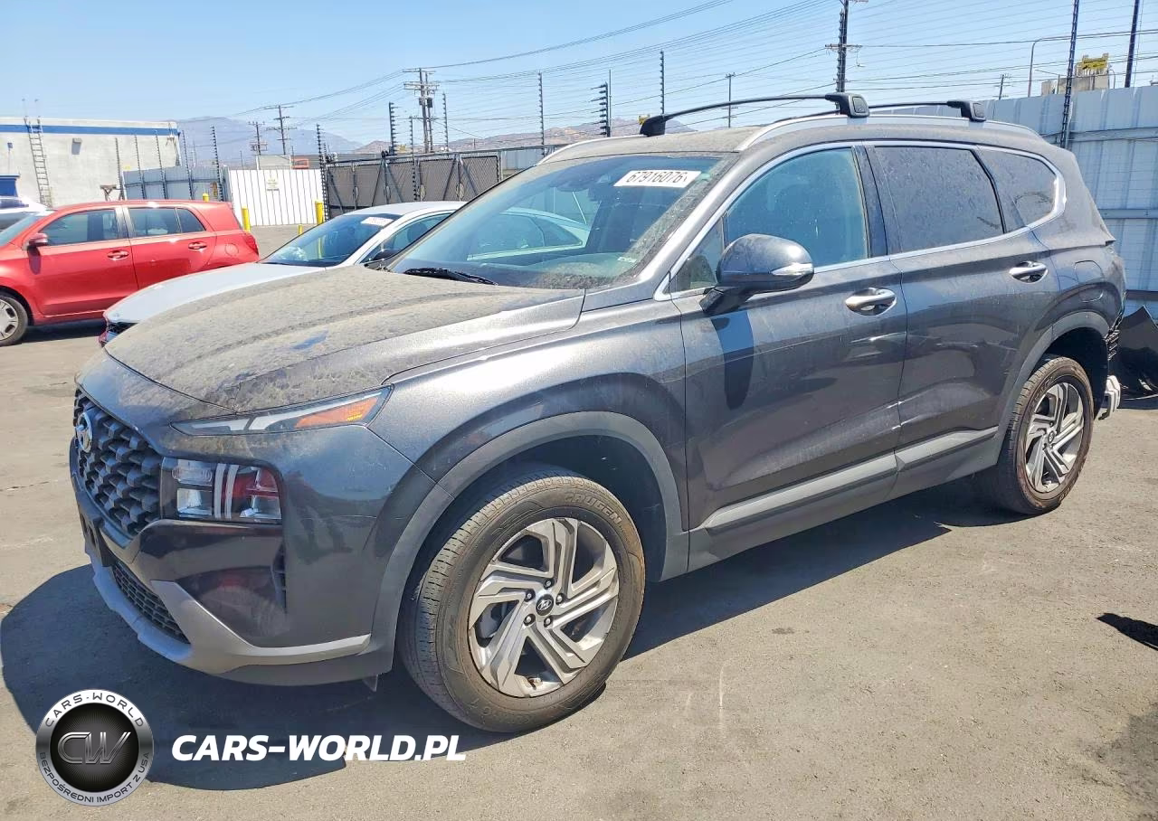 2023 Hyundai Santa Fe Sel
