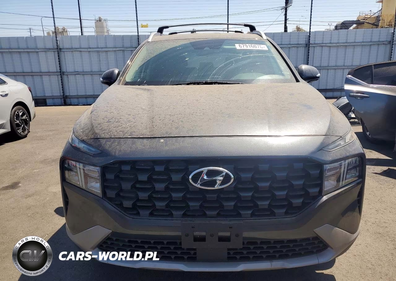 2023 Hyundai Santa Fe Sel VIN:5NMS2DAJ5PH550760 - 5