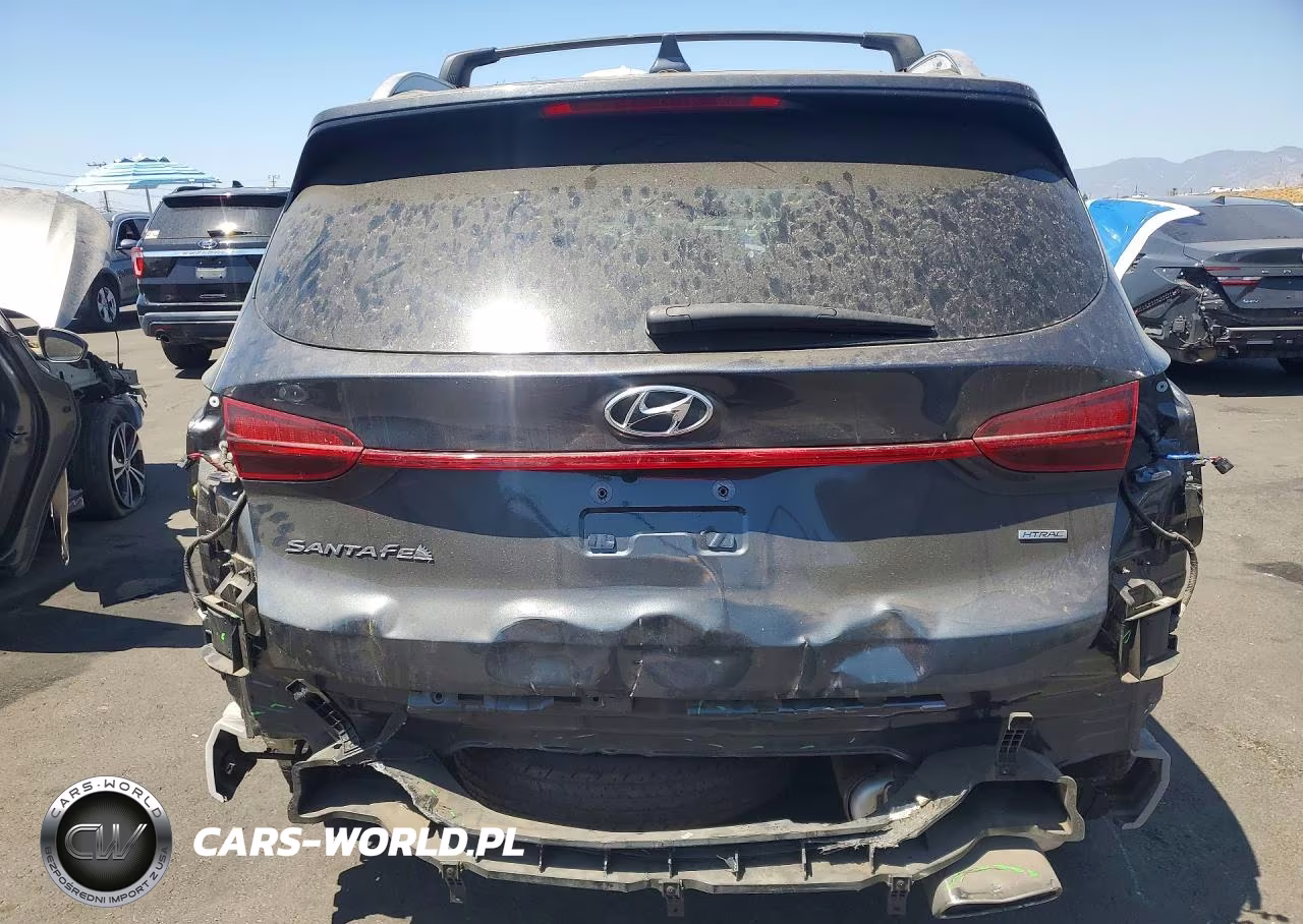 2023 Hyundai Santa Fe Sel VIN:5NMS2DAJ5PH550760 - 6