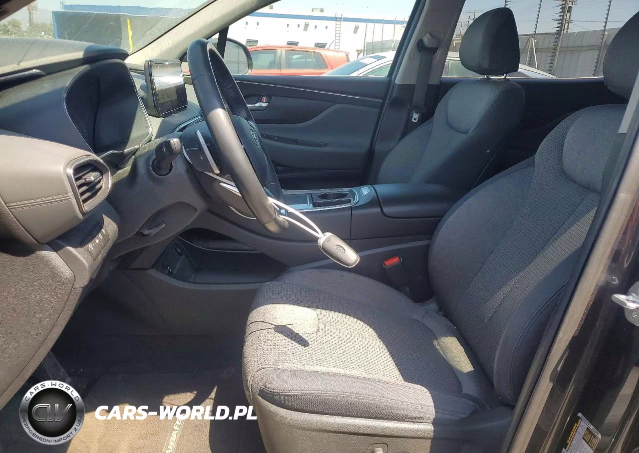 2023 Hyundai Santa Fe Sel VIN:5NMS2DAJ5PH550760 - 7