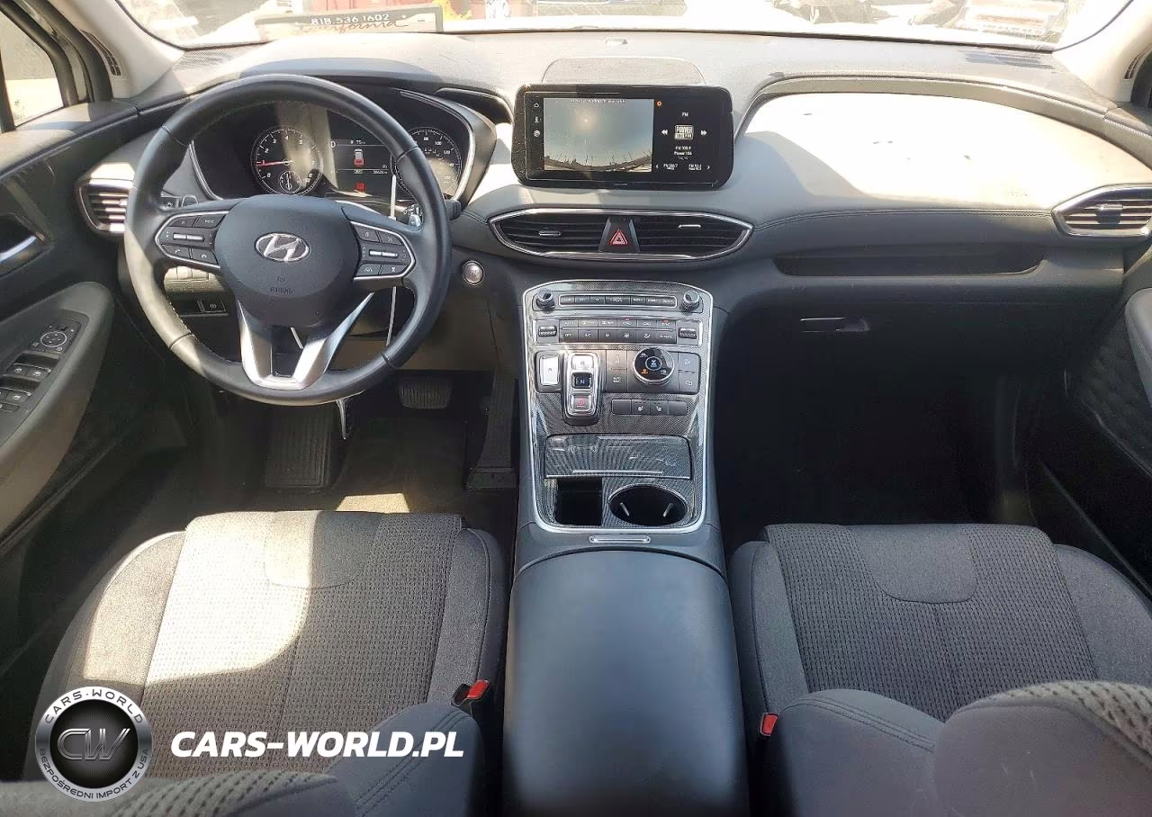 2023 Hyundai Santa Fe Sel VIN:5NMS2DAJ5PH550760 - 8